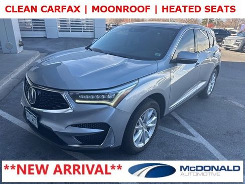 Used 2021 Acura RDX AWD image 1