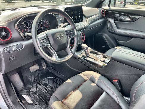 Used 2025 Chevrolet Blazer RS w/ Driver Confidence II Package AWD/4WD image 10
