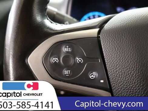 Used 2022 Chevrolet Colorado Z71 w/ Z71 Midnight Edition AWD/4WD image 19