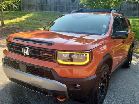 Certified 2026 Honda Passport TrailSport Elite image 3
