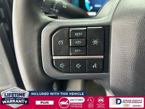 Used 2025 Ford F150 XLT w/ Equipment Group 301A Standard image 21