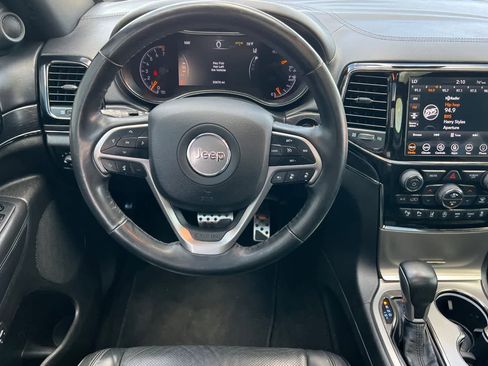 Used 2020 Jeep Grand Cherokee High Altitude image 16