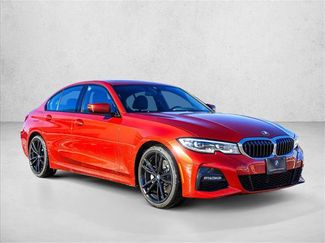 Used 2020 BMW 330i xDrive Sedan w/ M Sport Package video 3