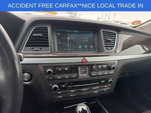 Used 2016 Hyundai Genesis 3.8 w/ Option Group 02 image 30