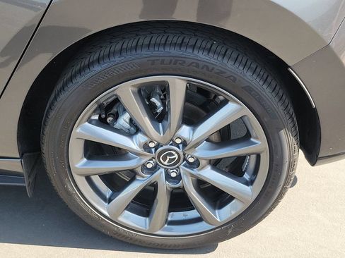 Certified 2026 MAZDA MAZDA3 s FWD image 30