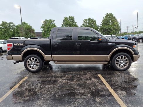 Used 2014 Ford F150 King Ranch w/ King Ranch Luxury Package AWD/4WD image 27