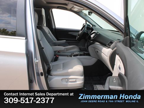 Certified 2021 Honda Pilot Special Edition image 21
