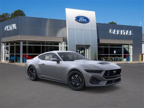 New 2026 Ford Mustang GT image 7