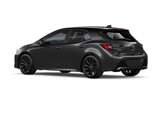 New 2026 Toyota Corolla XSE FWD image 6