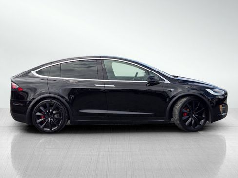 Used 2016 Tesla Model X Performance AWD/4WD image 3