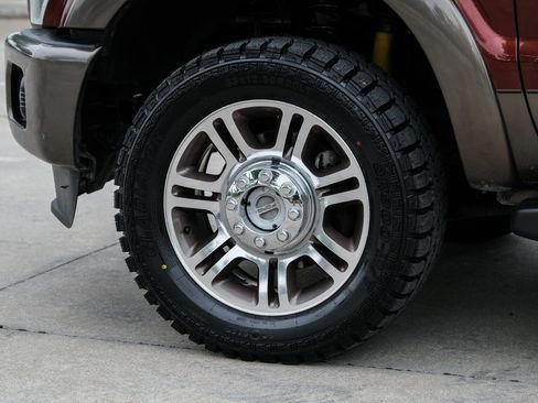 Used 2015 Ford F250 King Ranch w/ FX4 Off-Road Package image 13