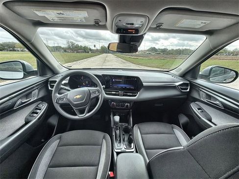 Certified 2024 Chevrolet TrailBlazer LT image 19