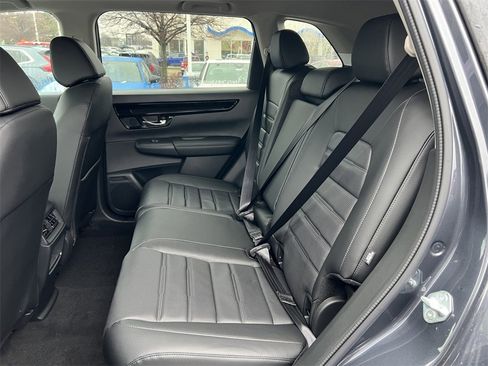 New 2026 Honda CR-V EX-L image 5