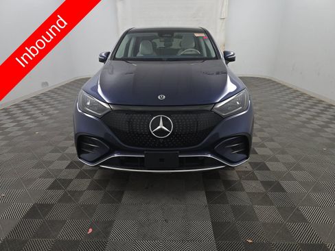 Used 2024 Mercedes-Benz EQE 350+ 4MATIC SUV w/ AMG Line Exterior Package image 2