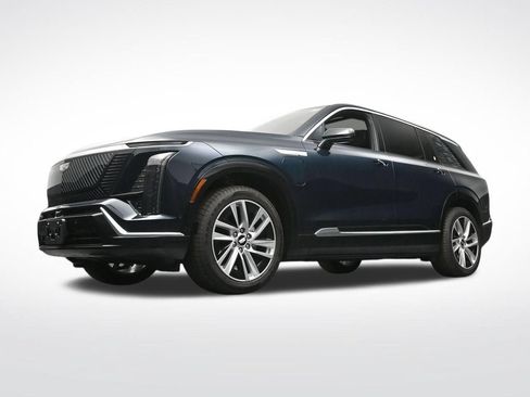 Used 2026 Cadillac Vistiq Luxury AWD/4WD image 24