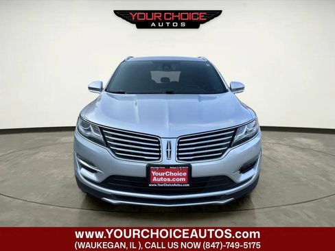 Used 2016 Lincoln MKC Reserve w/ Lincoln MKC Climate Package AWD/4WD image 8