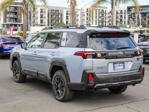New 2026 Subaru Outback Wilderness AWD/4WD image 4