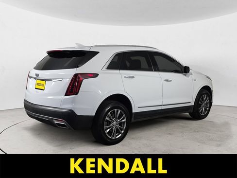 Used 2021 Cadillac XT5 Premium Luxury image 5