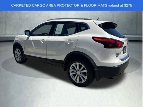 Used 2018 Nissan Rogue Sport SV AWD/4WD image 4