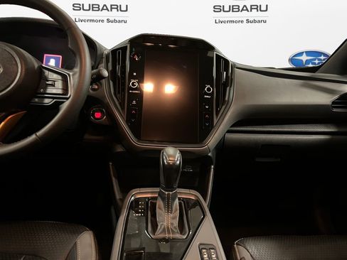 Used 2024 Subaru Crosstrek 2.5i Wilderness w/ Crosstrek Mirror Package image 12