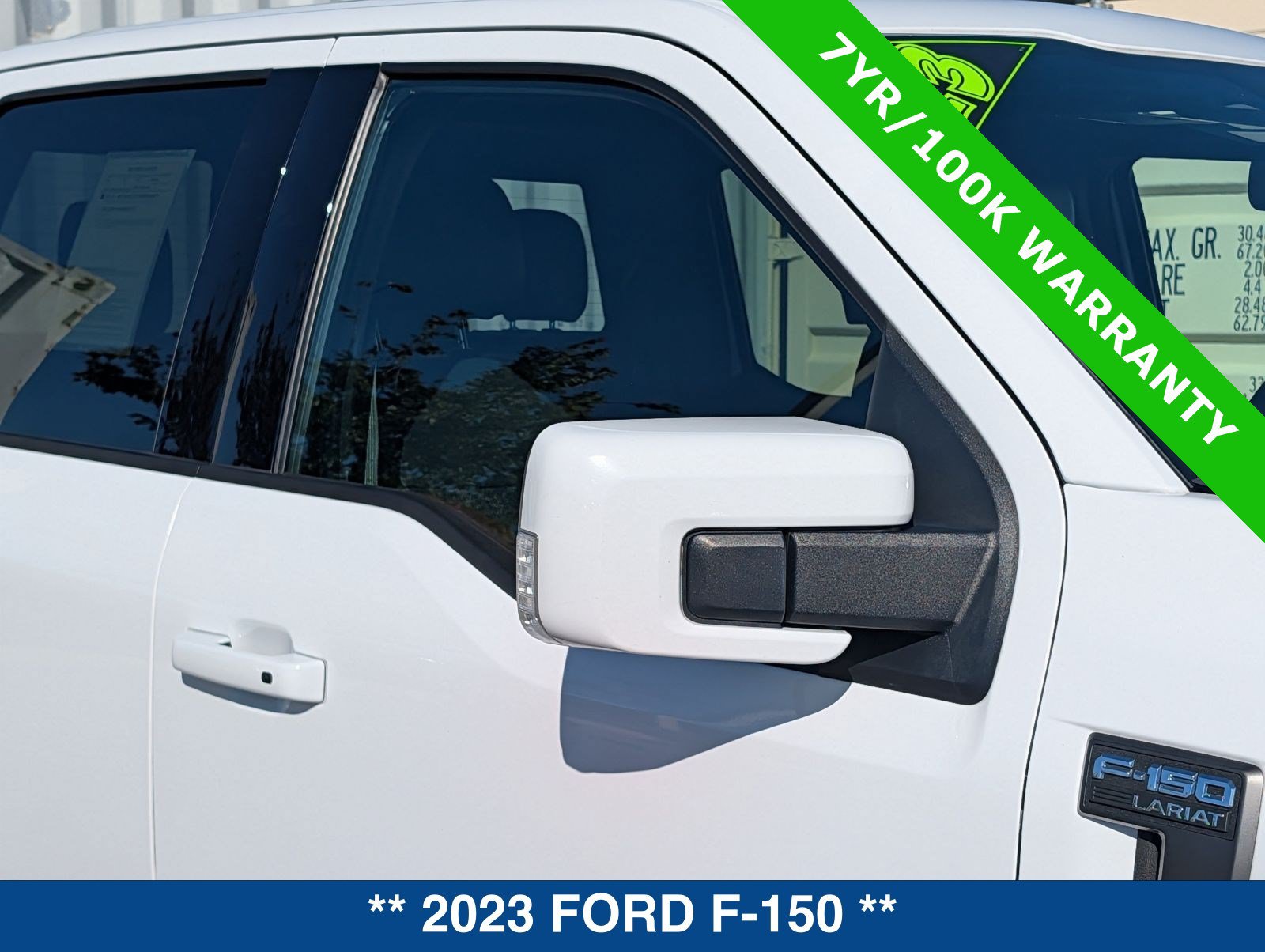 Used 2023 Ford F150 Lariat AWD/4WD image 11