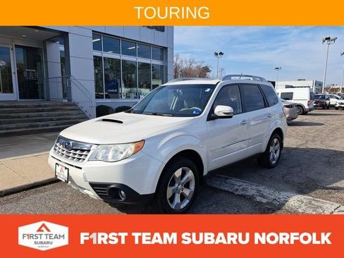 Used 2012 Subaru Forester 2.5XT Touring image 1