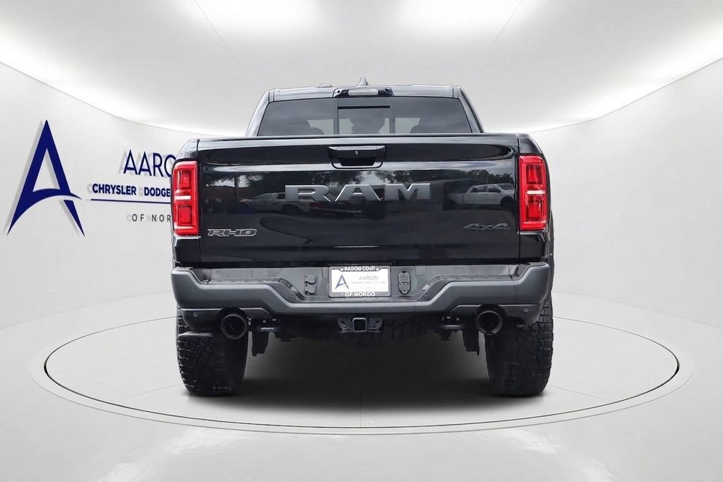 New 2026 RAM 1500 RHO w/ RHO Level 1 Equipment Group AWD/4WD image 5