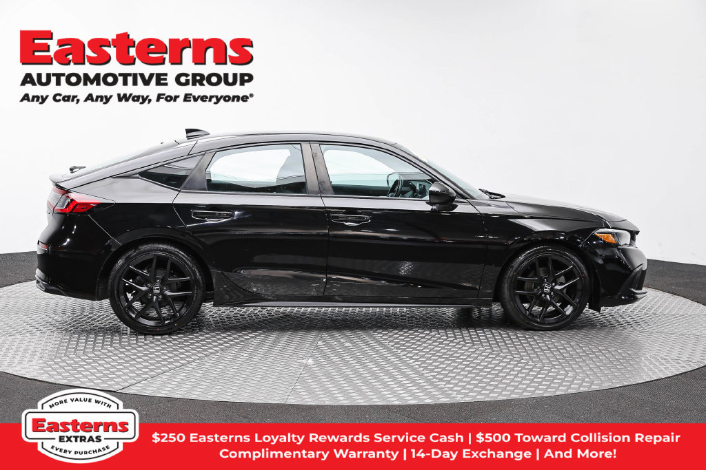 Used 2024 Honda Civic Sport image 5