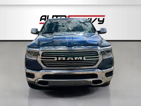 Used 2020 RAM 1500 Laramie AWD/4WD image 2