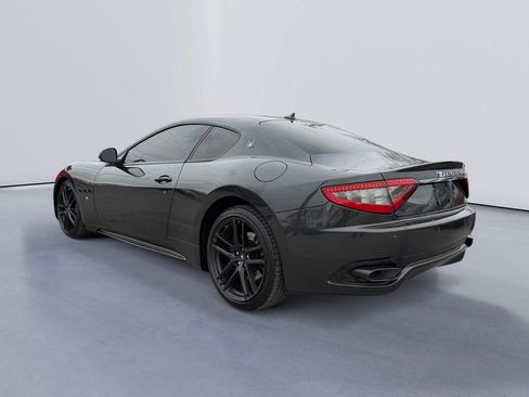 Used 2017 Maserati GranTurismo Sport image 5