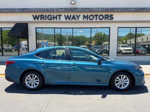 Used 2025 Toyota Camry LE FWD image 2