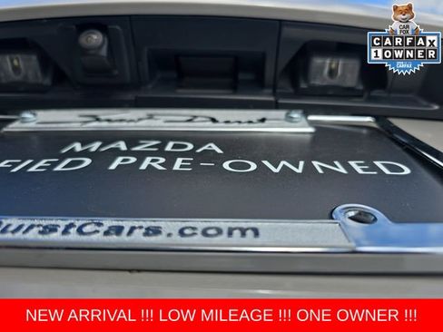 Used 2025 MAZDA CX-5 AWD 2.5 S w/ Select Package image 20