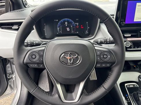 New 2026 Toyota Corolla XSE image 17