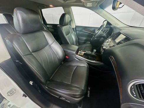 Used 2015 INFINITI QX60 AWD w/ Premium Plus Package image 28