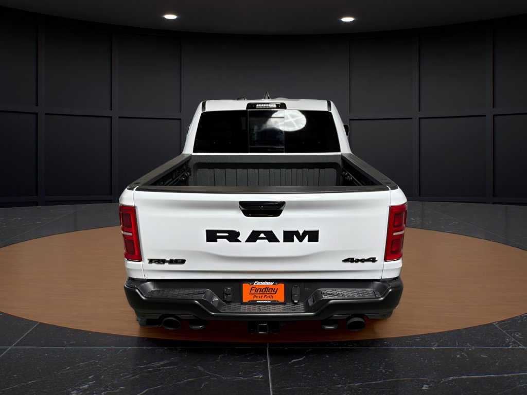 New 2026 RAM 1500 RHO w/ RHO Level 1 Equipment Group AWD/4WD image 4