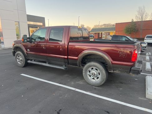 Used 2015 Ford F350 King Ranch image 7