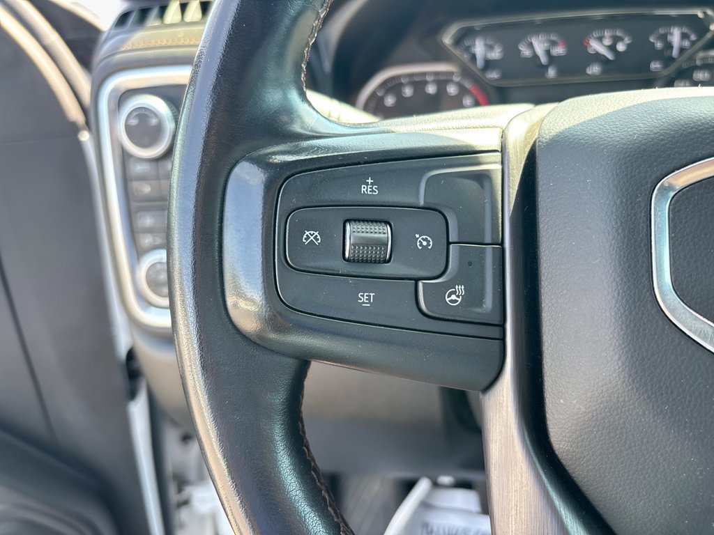 Used 2019 GMC Sierra 1500 AT4 w/ AT4 Premium Package AWD/4WD image 32