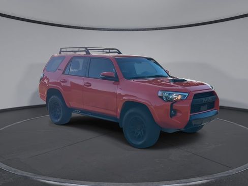 Used 2023 Toyota 4Runner TRD Pro AWD/4WD image 2