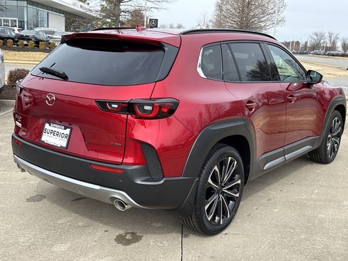 New 2026 MAZDA CX-50 2.5 Turbo w/ Accent Package image 3