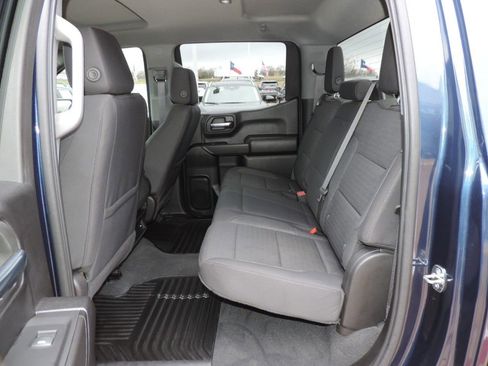 Used 2022 Chevrolet Silverado 1500 Custom image 21