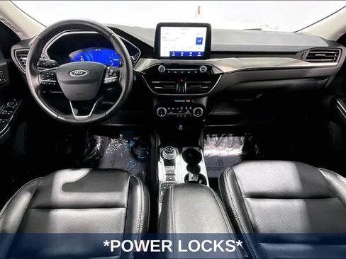 Used 2022 Ford Escape Titanium w/ Class II Trailer Tow Package AWD/4WD image 10