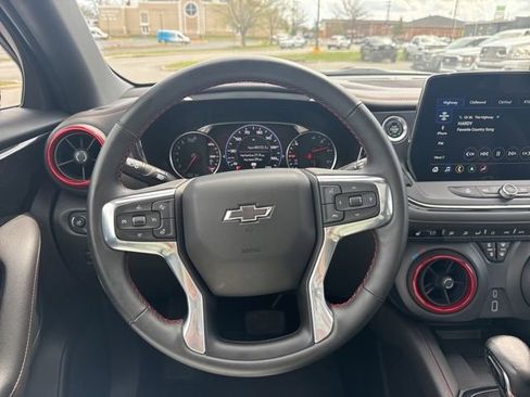 Used 2023 Chevrolet Blazer RS w/ Driver Confidence II Package image 14