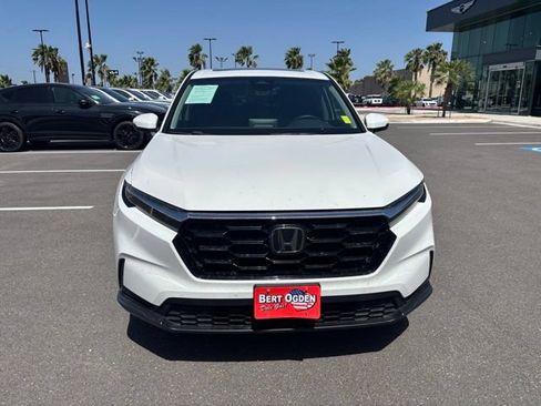 Used 2025 Honda CR-V EX-L image 2