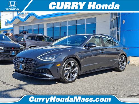 Used 2022 Hyundai Sonata SEL Plus image 1