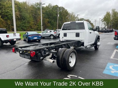 Used 2025 RAM 5500 Tradesman image 4