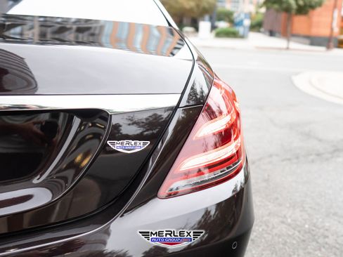 Used 2018 Mercedes-Benz S 560 Sedan image 51