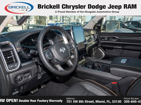 New 2026 RAM 1500 Tungsten w/ Trailer Tow Group image 16