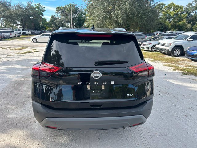 Used 2023 Nissan Rogue SV w/ SV Premium B Package FWD image 18