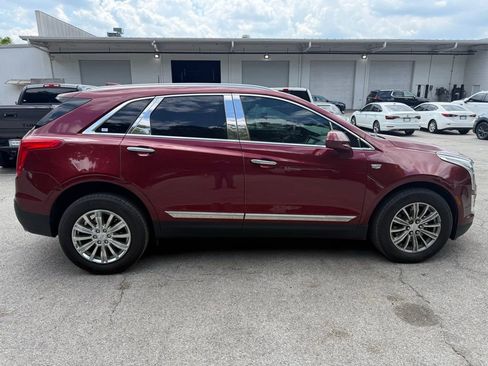 Used 2018 Cadillac XT5 Luxury w/ Driver Awareness Package FWD image 8