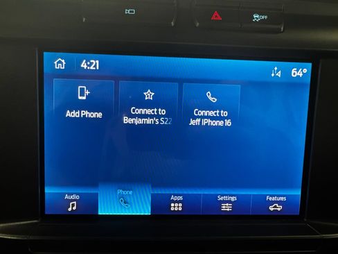 Used 2021 Ford F150 XLT w/ XTR Package AWD/4WD image 13